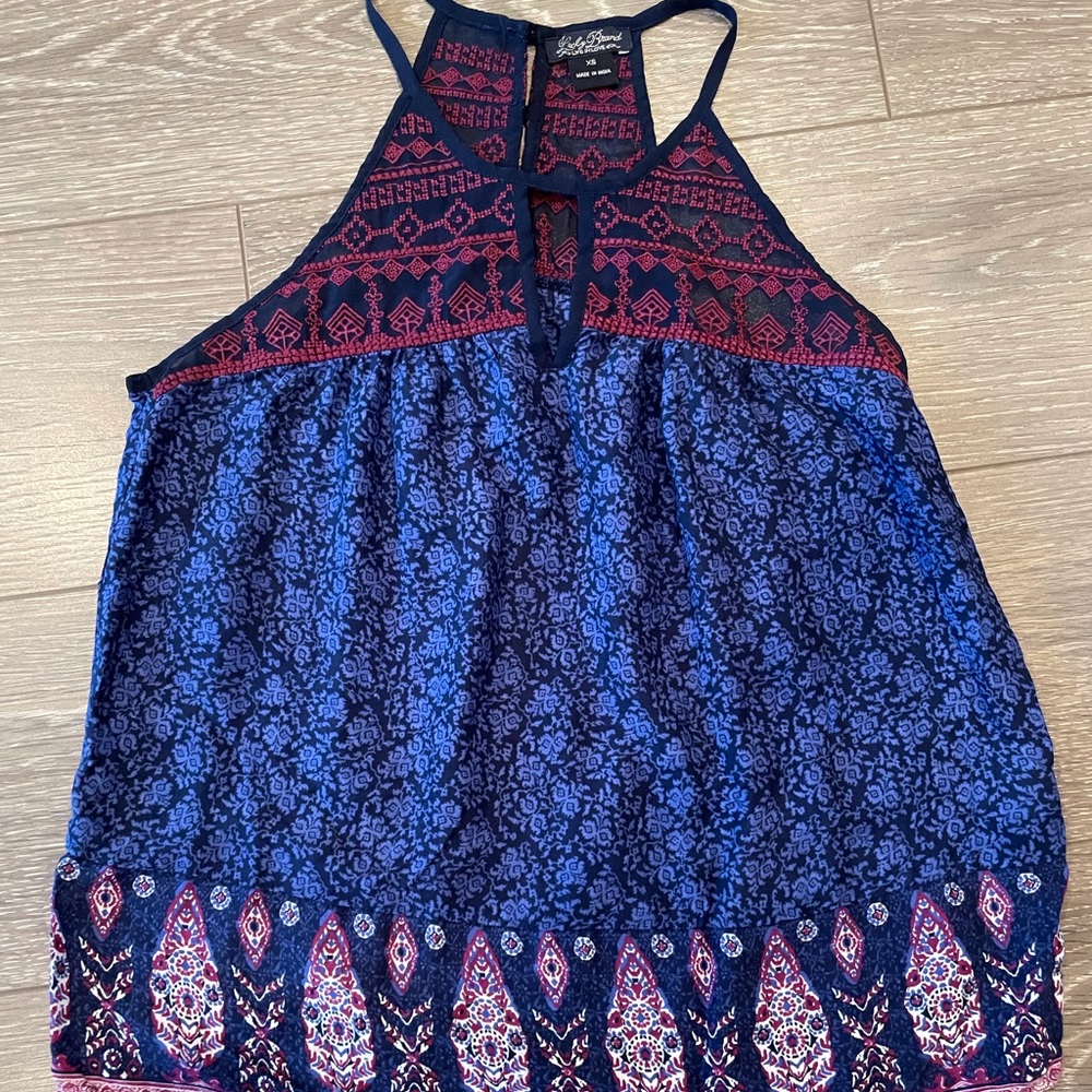 Lucky Brand Tank XS
